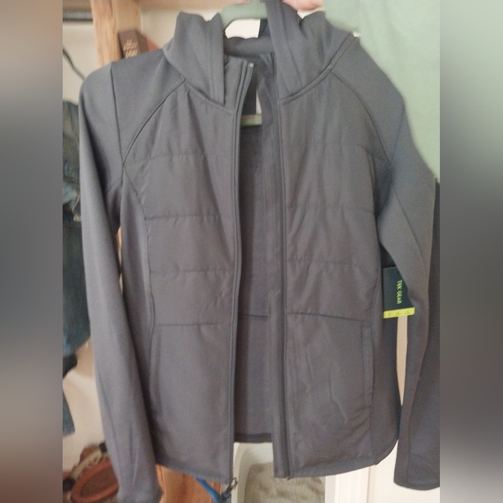 NWT TECH Gear Jacket